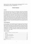 Research paper thumbnail of Takanan languages
