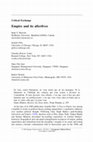 Research paper thumbnail of Empire and its Afterlives