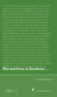 Research paper thumbnail of War and Peace in Kurdistan - Abdullah Öcalan
