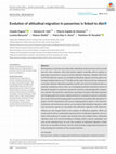 Research paper thumbnail of Endemic birds of the Atlantic Forest: traits, conservation status, and patterns of biodiversity