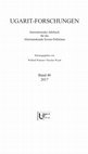 PDF) Tombs and Offering Pits at the Late Bronze Age Metropolis of