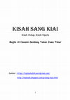 (PDF) SEBUAH KISAH SUFI, ILMU TASAWUF YANG DITULIS DARI ...