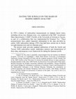 Research paper thumbnail of "Dating the Scrolls on the Basis of Radiocarbon Analysis" (1998). In The Dead Sea Scrolls after Fifty Years: A Comprehensive Assessment, Vol. 1. P. Flint and J. VanderKam, eds. Leiden: Brill, 430-71
