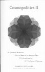 Research paper thumbnail of Cosmopolitics II - Isabelle Stengers