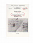 Research paper thumbnail of (Monograph) Redating the Dead Sea Scrolls found at Qumran (1999) (Qumran Chronicle 8/4 Special Issue)