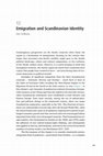 Research paper thumbnail of Emigration and Scandinavian Identity