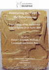 Research paper thumbnail of Dimakis, N. 2009. The Display of Individual Status in the Burials of Classical and Hellenistic Argos. In H. Cavanagh, W.G. Cavanagh, J. Roy (eds), Honouring the Dead in the Peloponnese, CSPS Online Publication 2 [http://www.nottingham.ac.uk/csps/open-source/hounouring-the-dead.aspx]
