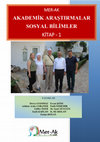 Research paper thumbnail of AKADEMİK ARAŞTIRMALAR SOSYAL BİLİMLER  KİTAP - 1