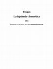 Research paper thumbnail of La hipótesis cibernética - Tiqqun