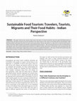 PDF) Local Food and Community Empowerment through Tourism Eureka
