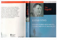 Research paper thumbnail of Estar vivo : Ensaios sobre movimento, conhecimento e descrição- Tim Ingold
