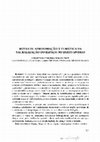 Research paper thumbnail of Rotas de Aproximação à Temática da Sacralização do Espaço no Egipto Antigo