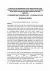 PDF) A Survey of the development of the gotra doctrine of the