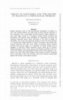 Research paper thumbnail of Origen of Alexandria and the History of Racism as a Theological Problem (Journal of Theological Studies)
