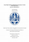 Research paper thumbnail of Human Rights Violations by Multinational Corporations in Turkish Textile Supply Chains: How Can "Justice" Be Done?