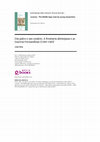 Research paper thumbnail of Um palco e um cenário. A frontaria alentejana e as Guerras Fernandinas (1369-1382)