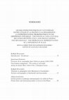 Research paper thumbnail of Itinéraires de Floire et Blancheflor du XIIe au XVIe siècle. Mise en livre, diffusion et réception, dir. Sofia Lodén Sofia, Vanessa Obry et Anne Réach-Ngô, Cahiers de Recherches Médiévales et Humanistes, 38-2, 2019.