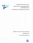 PDF) TOMORROW PEOPLE ORG. PUB