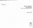 Research paper thumbnail of Bruno Latour - Nunca fuimos modernos: Ensayo de antropología simétrica