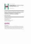 Research paper thumbnail of Experts, study tours, arboretums and tree manuals: eucalyptus introduction in Portugal and its connections with Morocco and Spain