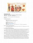 Research paper thumbnail of Course Syllabus: Iconoclasm