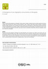 Research paper thumbnail of L'émergence d'une digraphie concurrente en Mongolie