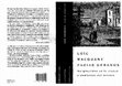Research paper thumbnail of Parias urbanos. Marginalidad en la ciudad a comienzos del milenio - Loïc Wacquant