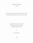 Research paper thumbnail of Edom in Judah: An Archaeological Investigation of Identity, Interaction, and Social Entanglement in the Negev During the Late Iron Age (8th–6th Centuries BCE)