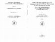 Research paper thumbnail of *The Karaite Tradition of Hebrew Grammatical Thought in its Classical Form: A Critical Edition and English Translation of al-Kitāb al-Kāfī fī al-Lugha al-ʿIbrāniyya by ʾAbū al-Faraj Hārūn ibn al-Faraj*, eds. Geoffrey Khan, María Ángeles Gallego, Judith Olszowy-Schlanger (Leiden: Brill, 2003);1097pp.