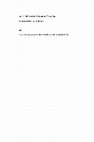 Research paper thumbnail of Tim Ingold - Hunters, Pastoralists and Ranchers Reindeer Economies and their Transformations