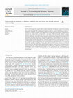 Research paper thumbnail of Understanding the prehistory of domestic animals in East and Central Asia through scientific archaeozoology