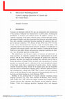 Research paper thumbnail of Leeman, J. (2019). Measured multilingualism: Census language questions in Canada and the US. In T. Ricento Language Politics and Policies: Perspectives from Canada and the United States. Cambridge: Cambridge University Press 114-134.