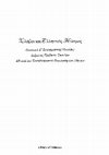 Research paper thumbnail of Μετανάστευση και υπηρεσία στον Τσάρο. Ένας Ρωμιός σε Ρωσία και Κίνα των αρχών του 18ου αιώνα [Migration and service to the Tsar. A Romaic in Russia and China in the early 18th century]