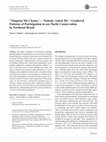 Research paper thumbnail of “Ninguém Me Chama” - “Nobody Asked Me”: Gendered Patterns of Participation in Sea Turtle Conservation in Northeast Brazil