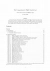 ⟡.· PDF) The Comprehensive L A T E X Symbol List