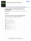 Research paper thumbnail of Review of Insurgent Empire: Anticolonial Resistance and British Dissent, by Priyamvada Gopal