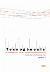 Research paper thumbnail of Tecnogénesis La construcción técnica de las ecologías humanas Vo.1 -  Ignacio Serrano, Francisco Javier Tirado, Vinciane Despret, Miquel Domènech i Argemi