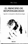 Research paper thumbnail of El principio de responsabilidad - Hans Jonas