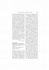 Research paper thumbnail of Rezension zu: Matthias Ederer, Aufbrüche zur Exodusthologie. Das Itinerar Num 33,1-49 als theologische Deutung der Wüstenzeit Israels (Stuttgarter Bibelstudien 231), Stuttgart: Katholisches Bibelwerk 2014, in: Zeitschrift für katholische Theologie 138 (2016) 437–438.