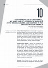 Research paper thumbnail of "LET THEM DREAM OF LIFE ETERNAL, WE SHALL LIVE IT": GEORGE R. R. MARTIN'S FEVRE DREAM, SLAVERY AND VAMPIRES IN THE UNITED STATES OF AMERICA