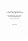 Research paper thumbnail of Ricerche e restauri in palazzo Ardinghelli all’Aquila in Realtà dell’architettura fra materia e immagine. Per Giovanni Carbonara: studi e ricerche, “Quaderni dell’Istituto di Storia dell’architettura”, numero speciale 2019, a cura di D. Esposito, V. Montanari, vol. I, ISBN 978-88-9131242-6