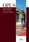 Research paper thumbnail of Opus. Quaderno di Storia architettura restauro disegno, n. 4, 2020, Editoriale "I diritti del presente, le ragioni del passato"; sommario del numero