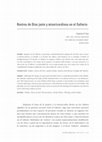 Research paper thumbnail of “Rostros de Dios justo y misericordioso en el Salterio”, Estudios bíblicos 75 (2017) 77-102.