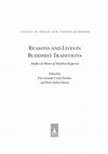 Research paper thumbnail of Reasons and Lives in Buddhist Traditions: Studies in Honor of Matthew Kapstein