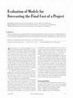 PDF) Finance for Engineers