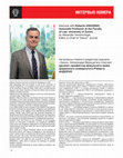 Research paper thumbnail of Interview to Zakon Legal Journal (Russia)