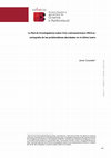 Research paper thumbnail of La Red de Investigadores sobre Cine Latinoamericano (RICiLa): cartografía de las problemáticas abordadas en el último lustro