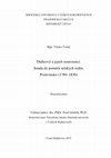 Research paper thumbnail of Dědicové a jejich sourozenci. Sonda do poměrů selských rodin, Protivínsko (1780-1830) /  Heirs and their siblings. A study of rural families´ backgrounds, area of Protivín (1780–1830)