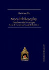 Research paper thumbnail of Moral Philosophy: Fundamental Concepts.