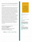Research paper thumbnail of Enno Stahl, Klaus Kock, Hanneliese Palm & Ingar Solty: Literatur in der neuen Klassengesellschaft [Literature in the New Class Society]